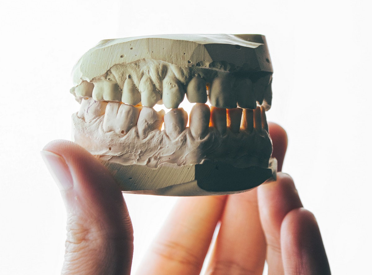 teeth mold