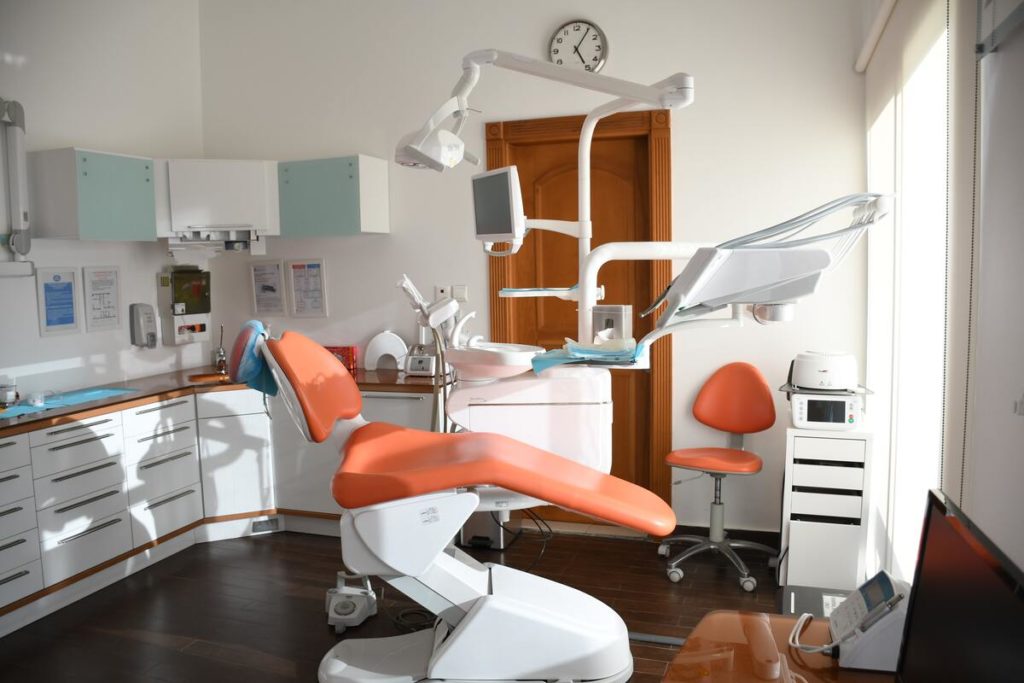 dentist clinic