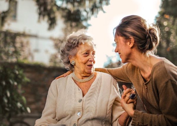 Compassionate Caregiving: 5 Ways to Navigate Support with Grace